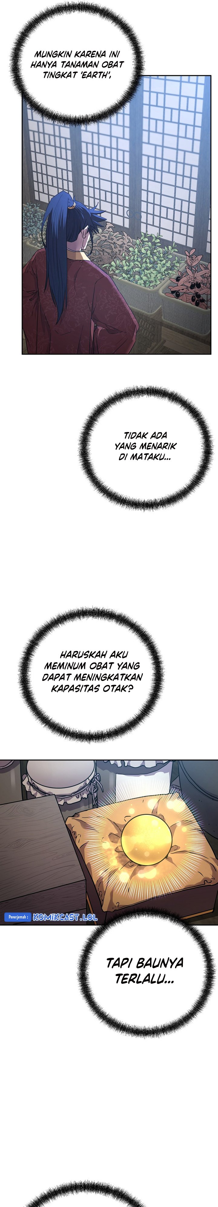 Reincarnation of the Murim Clan’s Former Ranker chapter 108