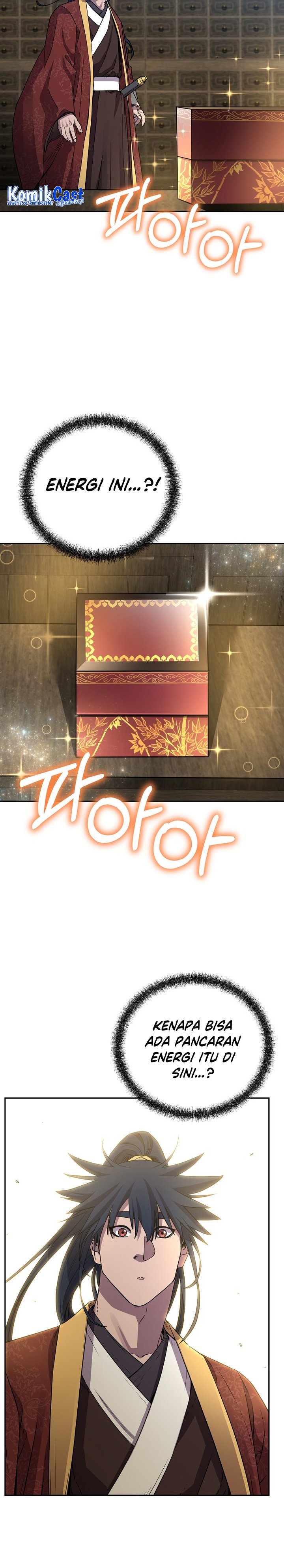 Reincarnation of the Murim Clan’s Former Ranker chapter 108