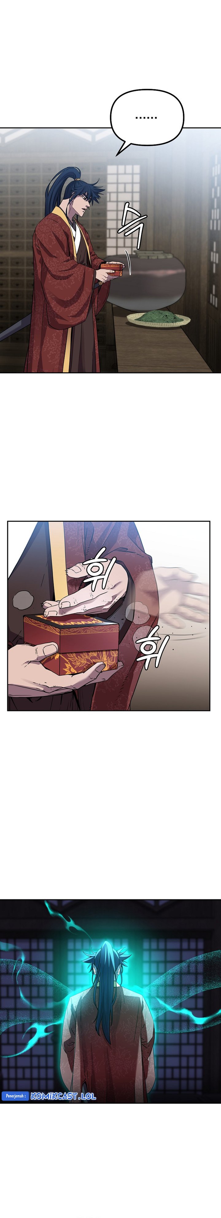 Reincarnation of the Murim Clan’s Former Ranker chapter 108