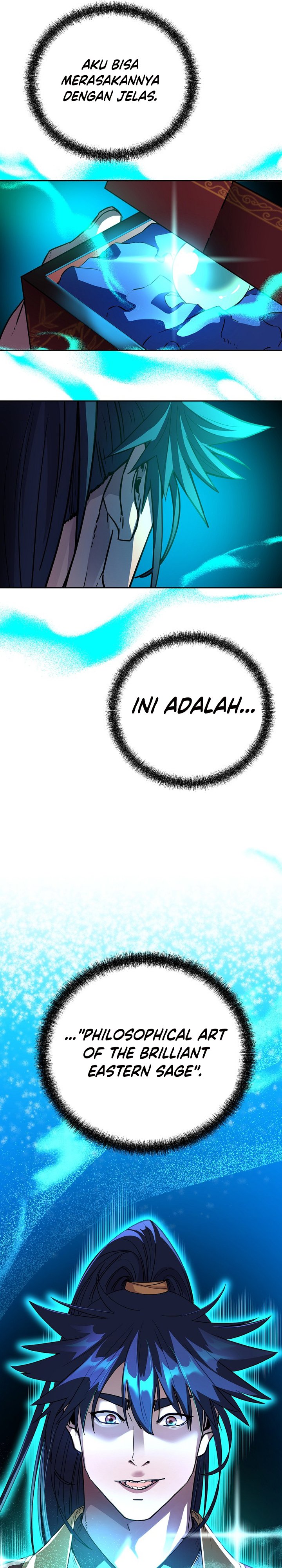 Reincarnation of the Murim Clan’s Former Ranker chapter 108