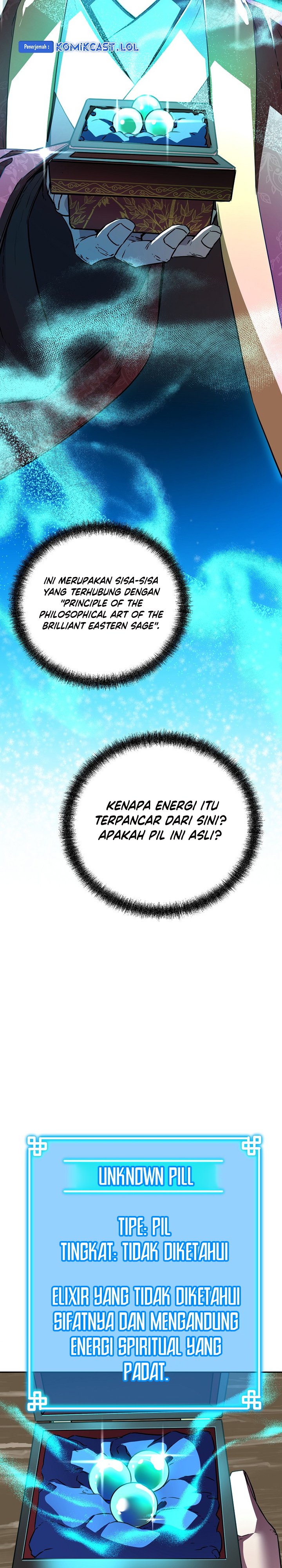 Reincarnation of the Murim Clan’s Former Ranker chapter 108