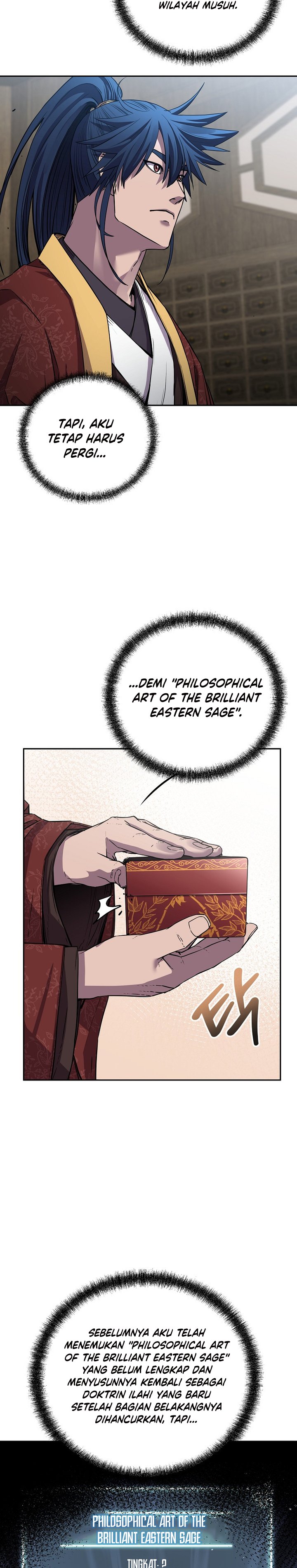 Reincarnation of the Murim Clan’s Former Ranker chapter 108
