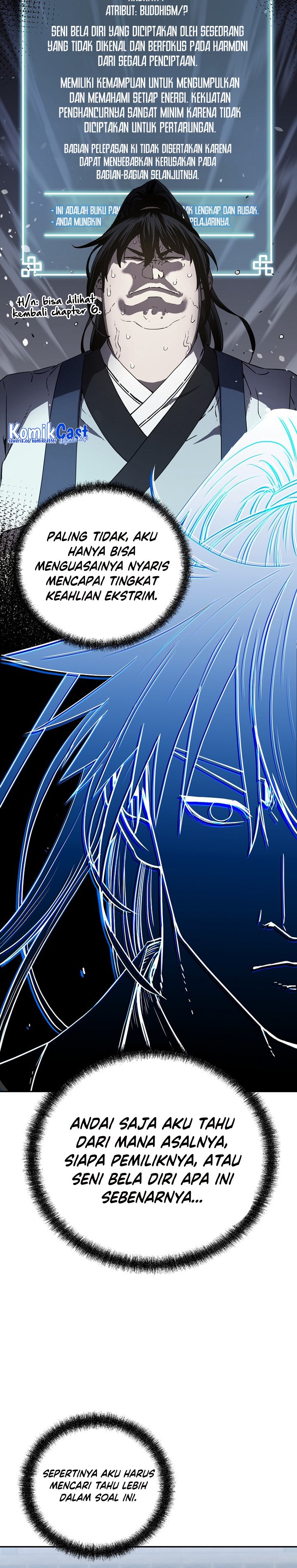 Reincarnation of the Murim Clan’s Former Ranker chapter 108