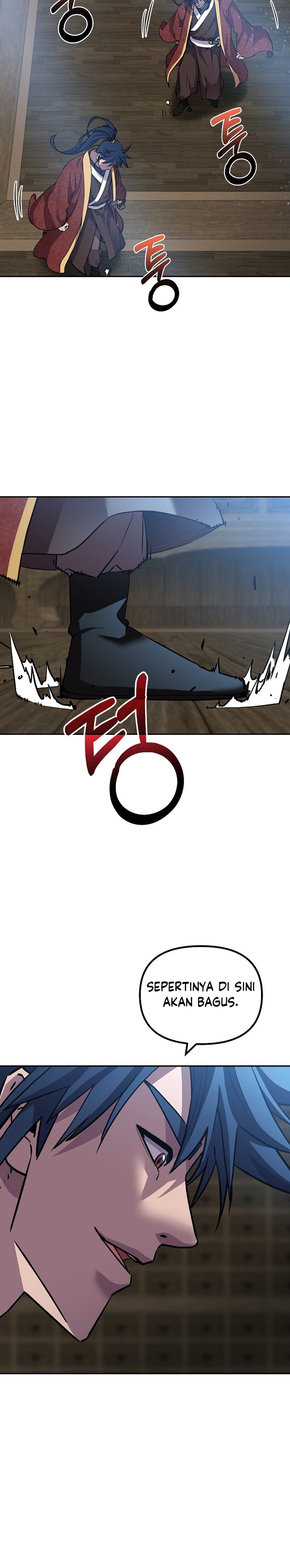 Reincarnation of the Murim Clan’s Former Ranker chapter 108