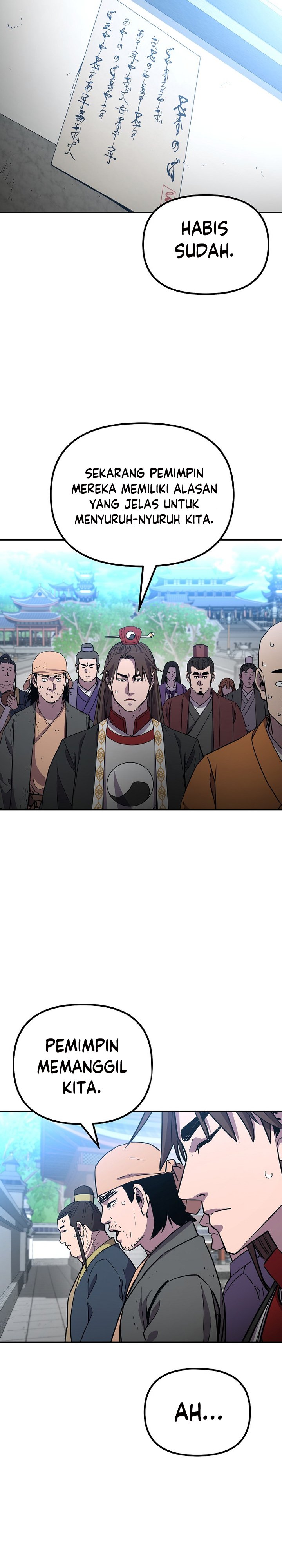 Reincarnation of the Murim Clan’s Former Ranker chapter 108