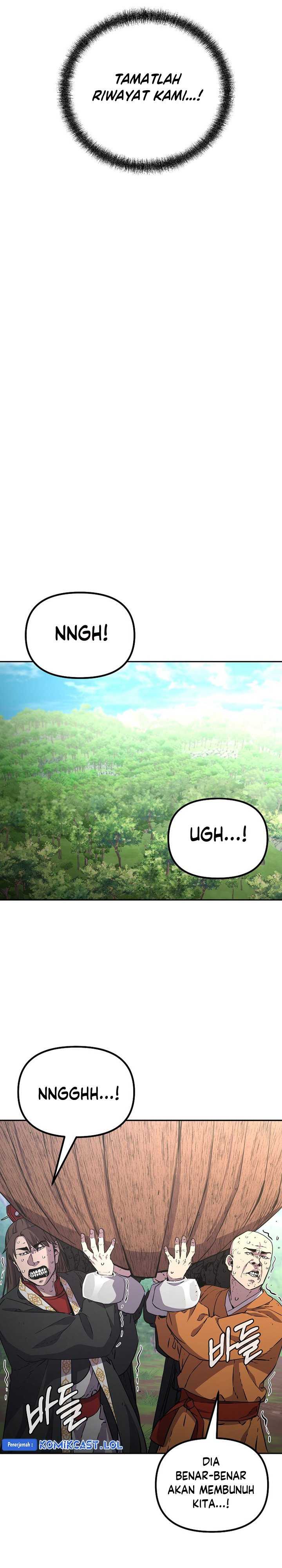 Reincarnation of the Murim Clan’s Former Ranker chapter 108