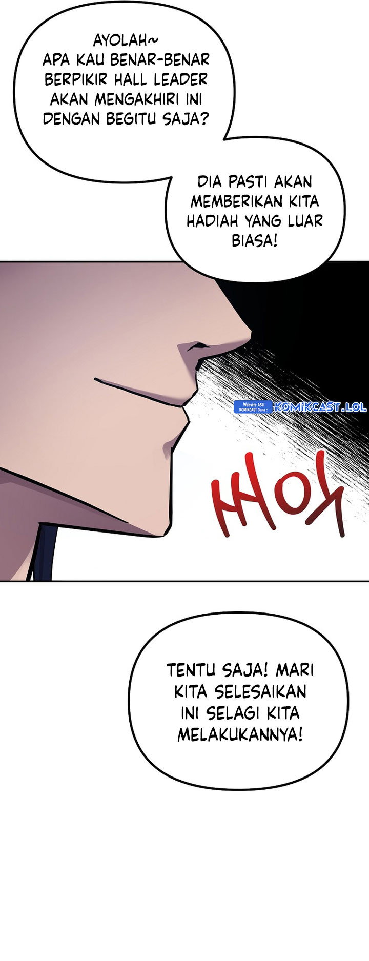 Reincarnation of the Murim Clan’s Former Ranker chapter 110