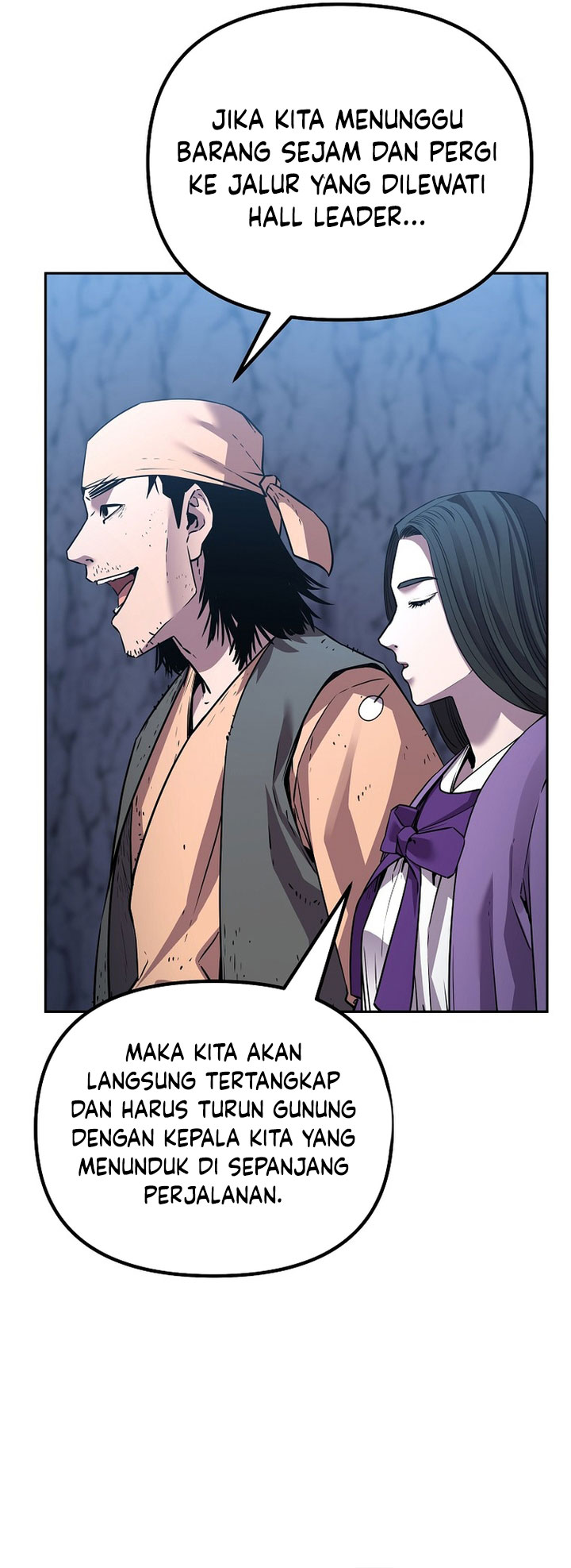 Reincarnation of the Murim Clan’s Former Ranker chapter 110