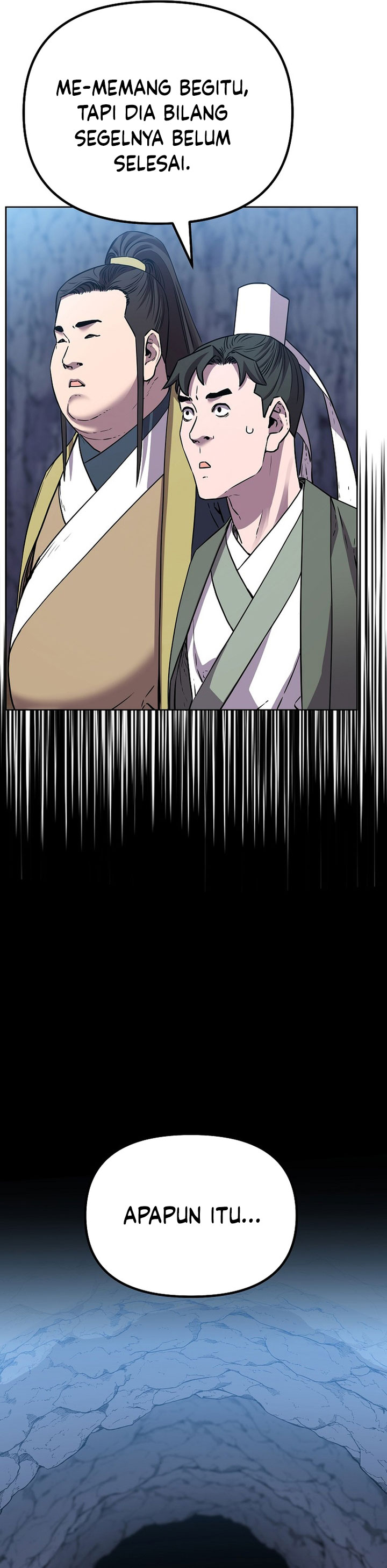 Reincarnation of the Murim Clan’s Former Ranker chapter 110