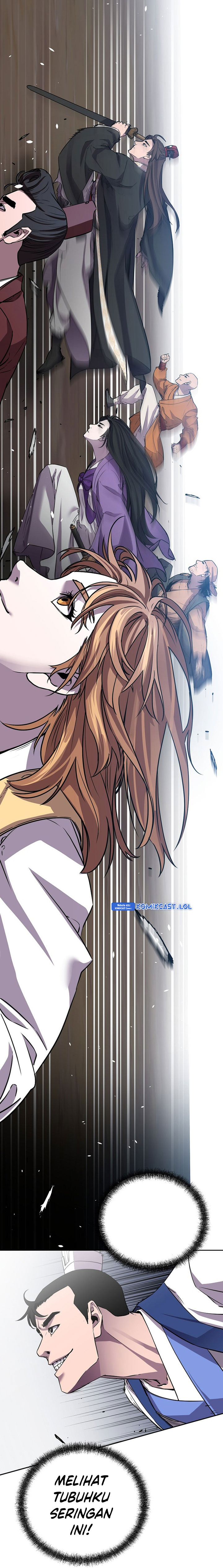Reincarnation of the Murim Clan’s Former Ranker chapter 110