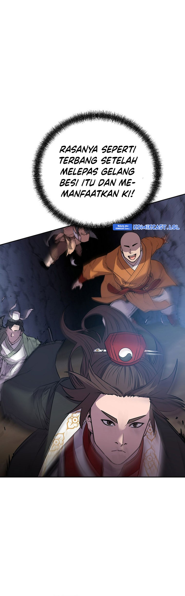 Reincarnation of the Murim Clan’s Former Ranker chapter 110