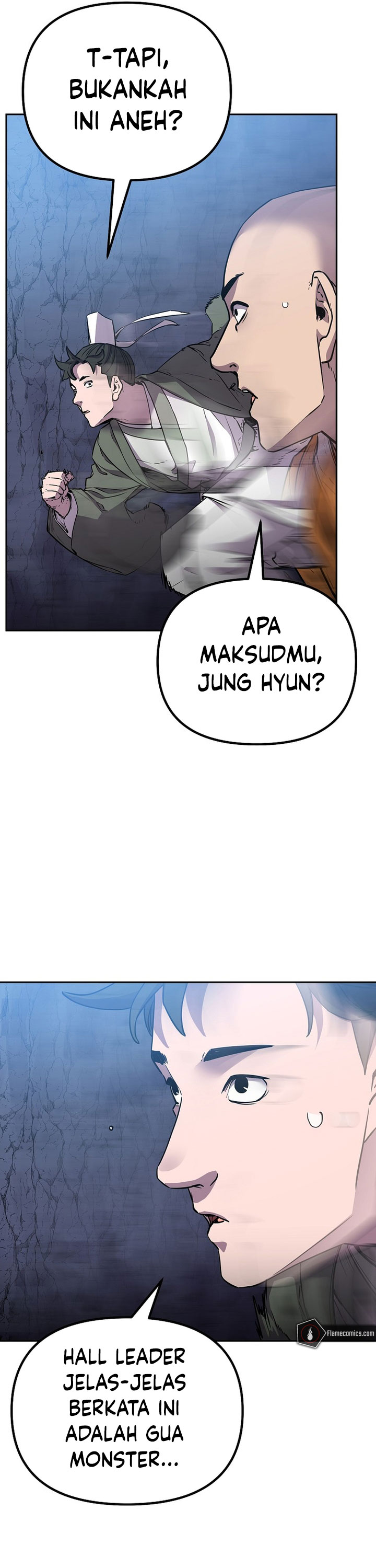 Reincarnation of the Murim Clan’s Former Ranker chapter 110