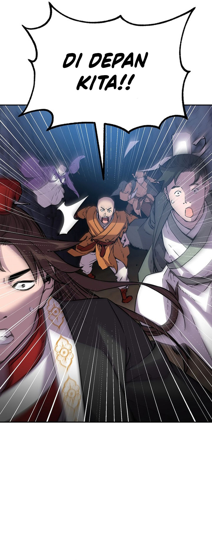 Reincarnation of the Murim Clan’s Former Ranker chapter 110