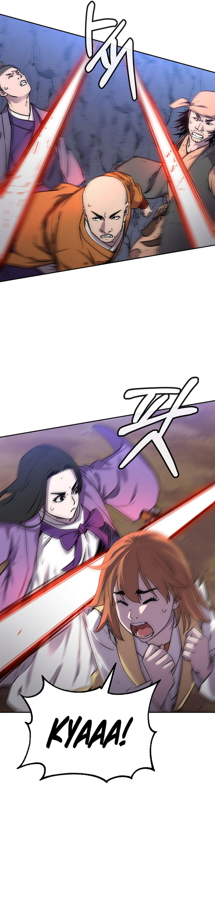 Reincarnation of the Murim Clan’s Former Ranker chapter 110