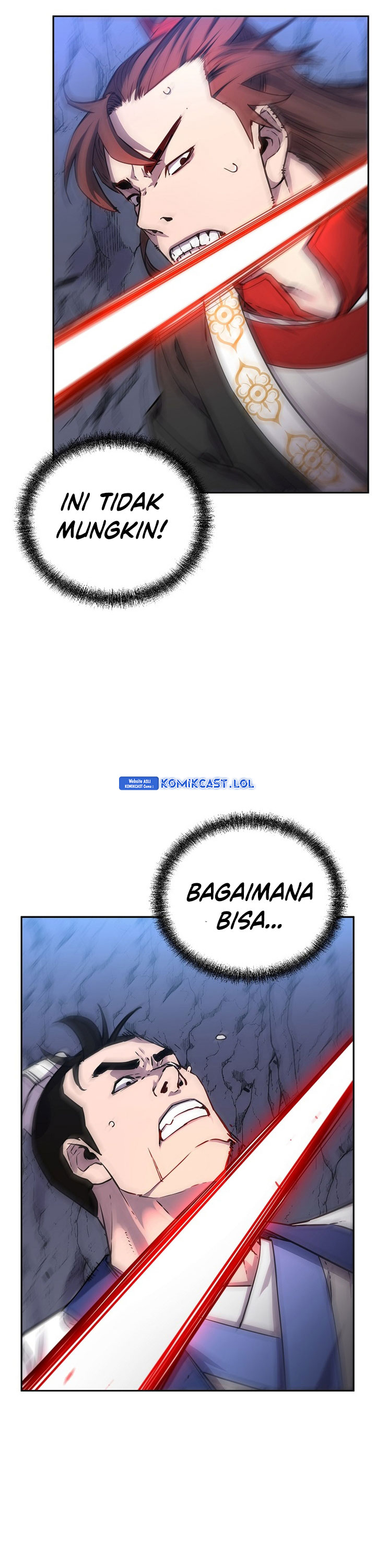 Reincarnation of the Murim Clan’s Former Ranker chapter 110