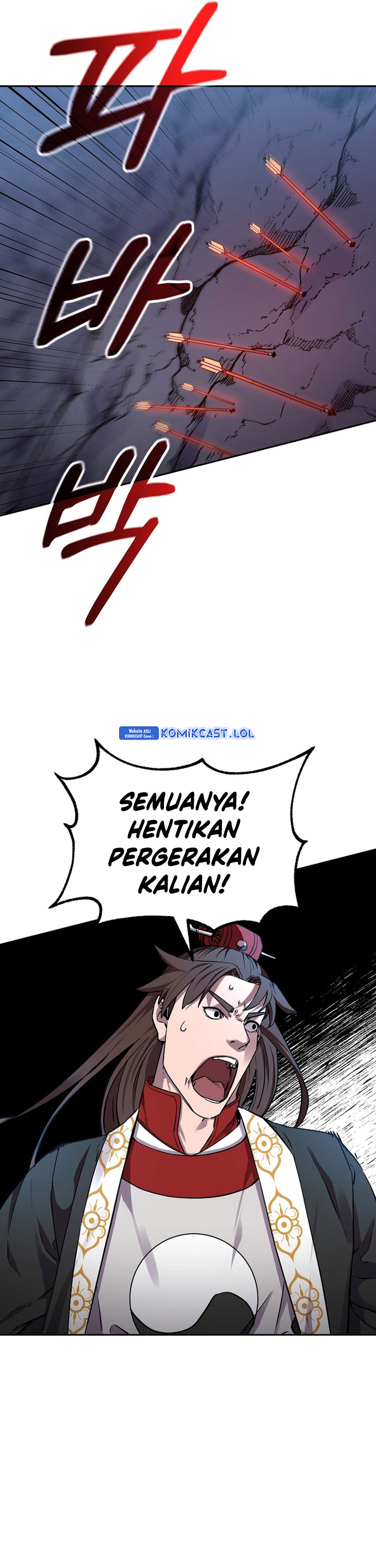 Reincarnation of the Murim Clan’s Former Ranker chapter 110