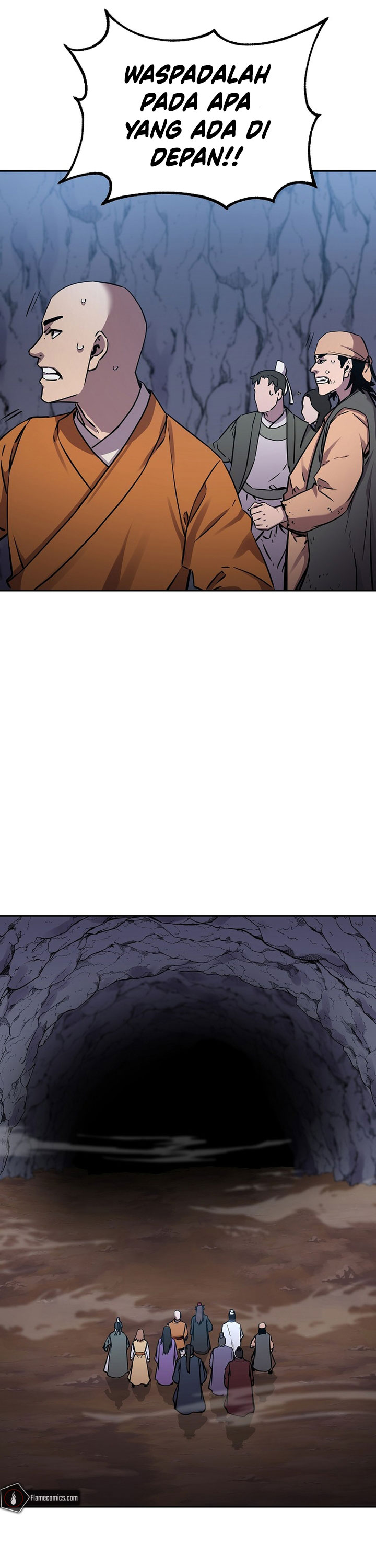Reincarnation of the Murim Clan’s Former Ranker chapter 110
