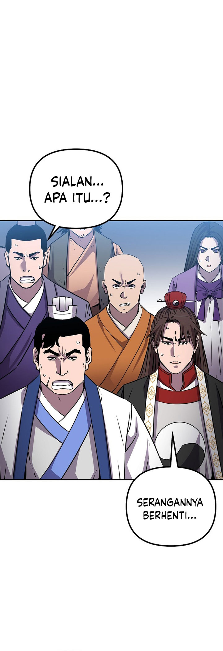 Reincarnation of the Murim Clan’s Former Ranker chapter 110