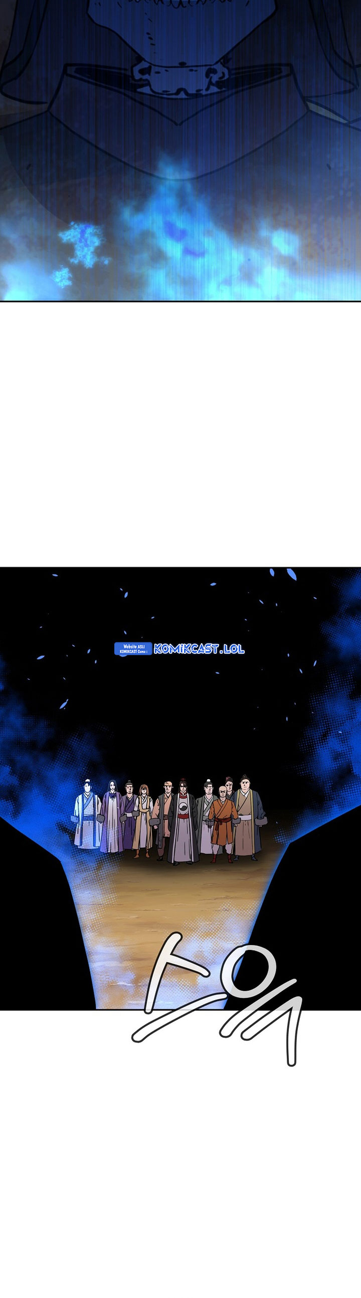 Reincarnation of the Murim Clan’s Former Ranker chapter 110