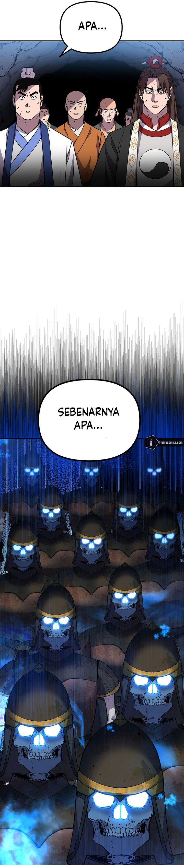 Reincarnation of the Murim Clan’s Former Ranker chapter 110