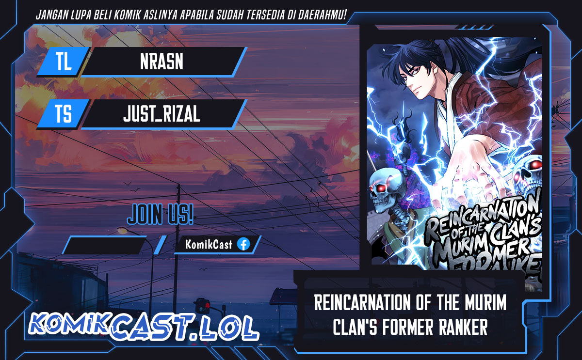Reincarnation of the Murim Clan’s Former Ranker chapter 119
