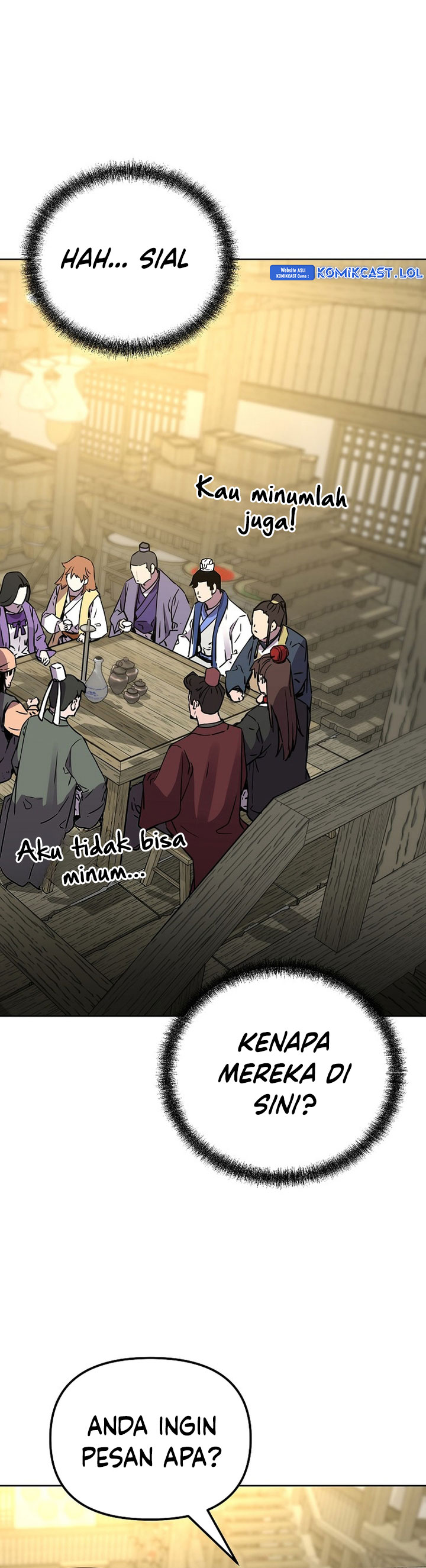 Reincarnation of the Murim Clan’s Former Ranker chapter 119
