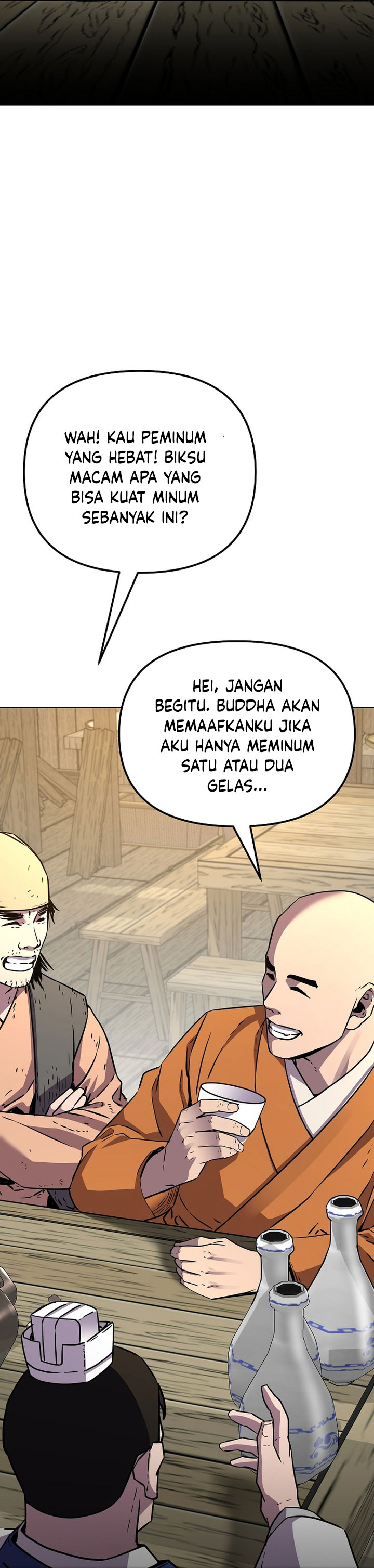 Reincarnation of the Murim Clan’s Former Ranker chapter 119