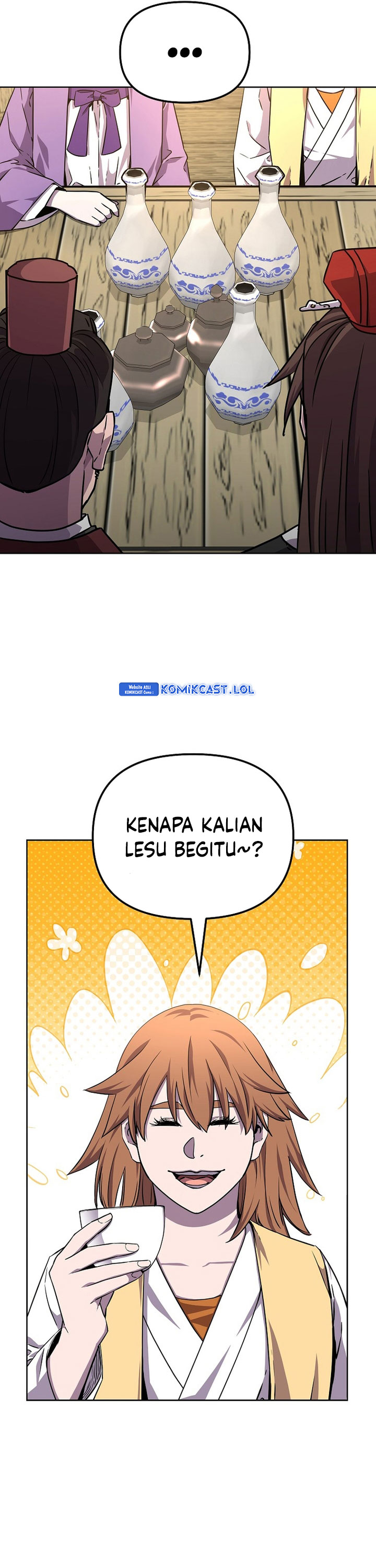 Reincarnation of the Murim Clan’s Former Ranker chapter 119