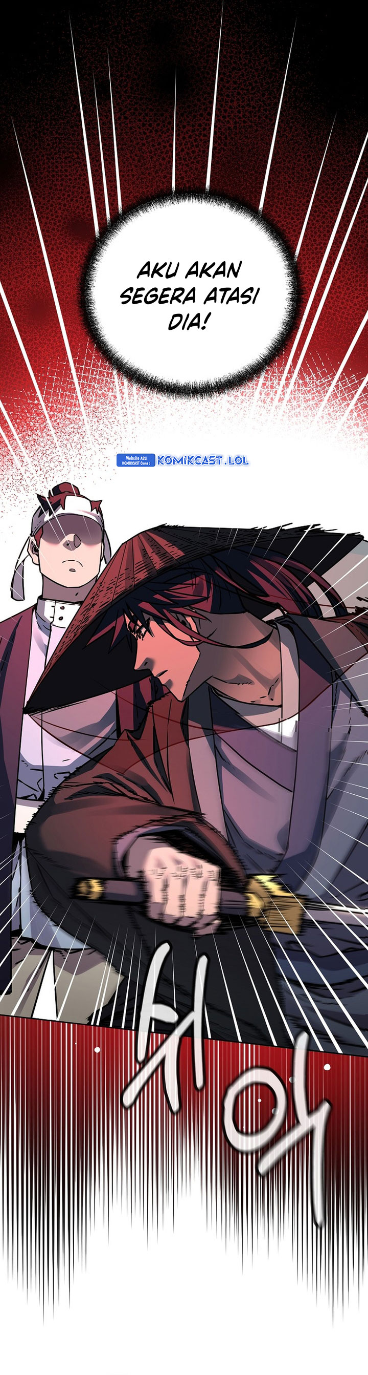 Reincarnation of the Murim Clan’s Former Ranker chapter 119
