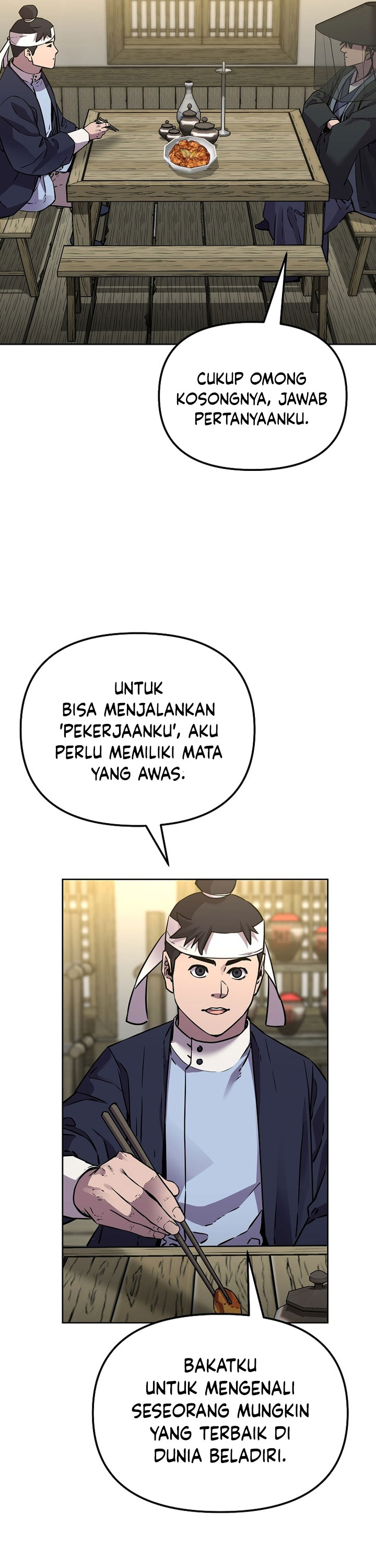 Reincarnation of the Murim Clan’s Former Ranker chapter 119