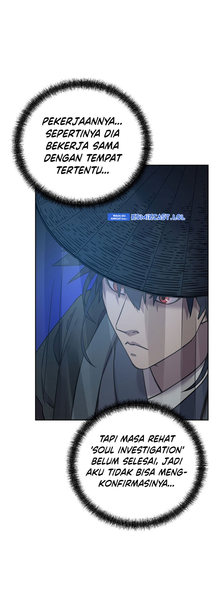 Reincarnation of the Murim Clan’s Former Ranker chapter 119