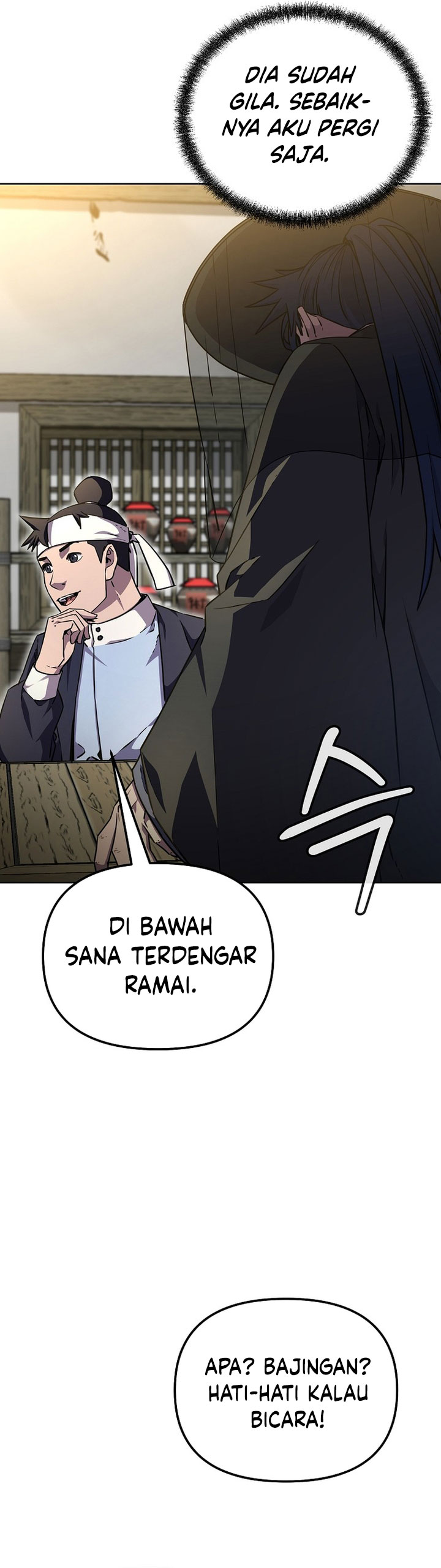 Reincarnation of the Murim Clan’s Former Ranker chapter 119