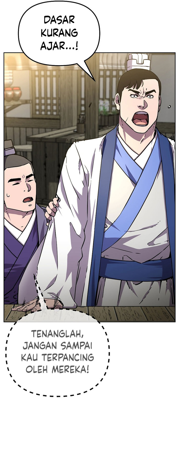 Reincarnation of the Murim Clan’s Former Ranker chapter 119