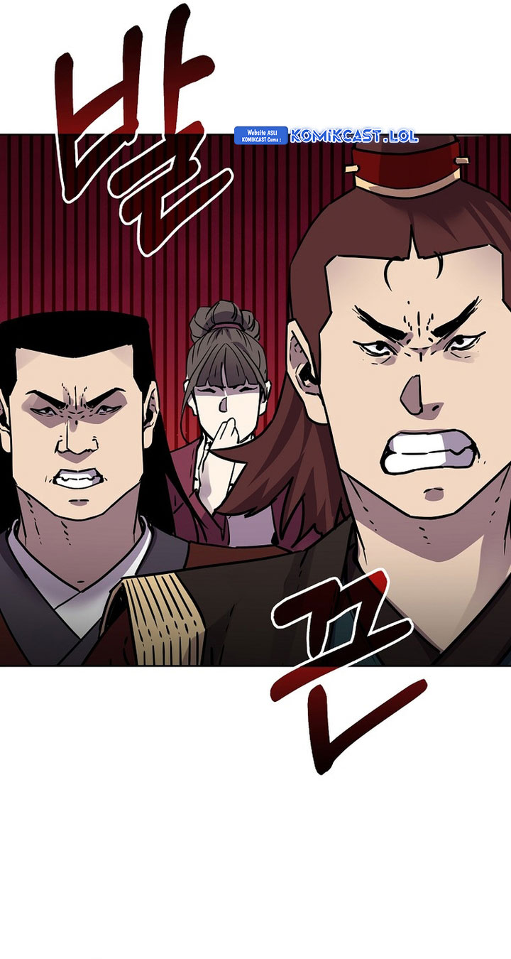 Reincarnation of the Murim Clan’s Former Ranker chapter 119