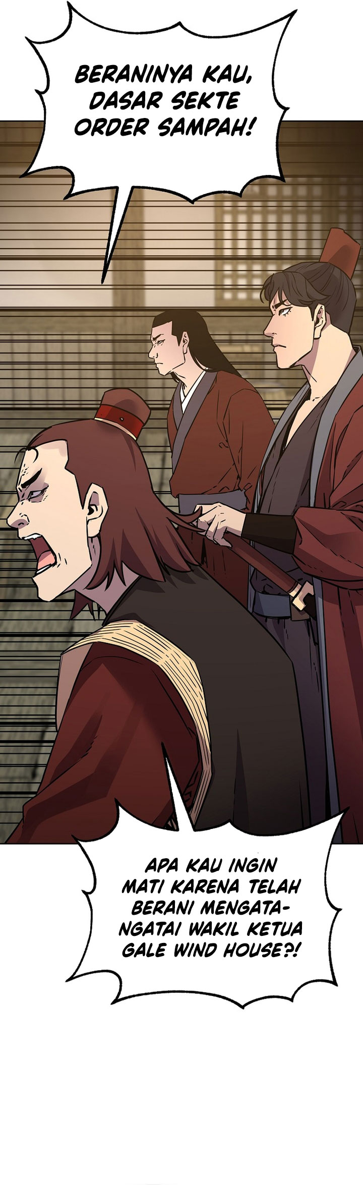 Reincarnation of the Murim Clan’s Former Ranker chapter 119