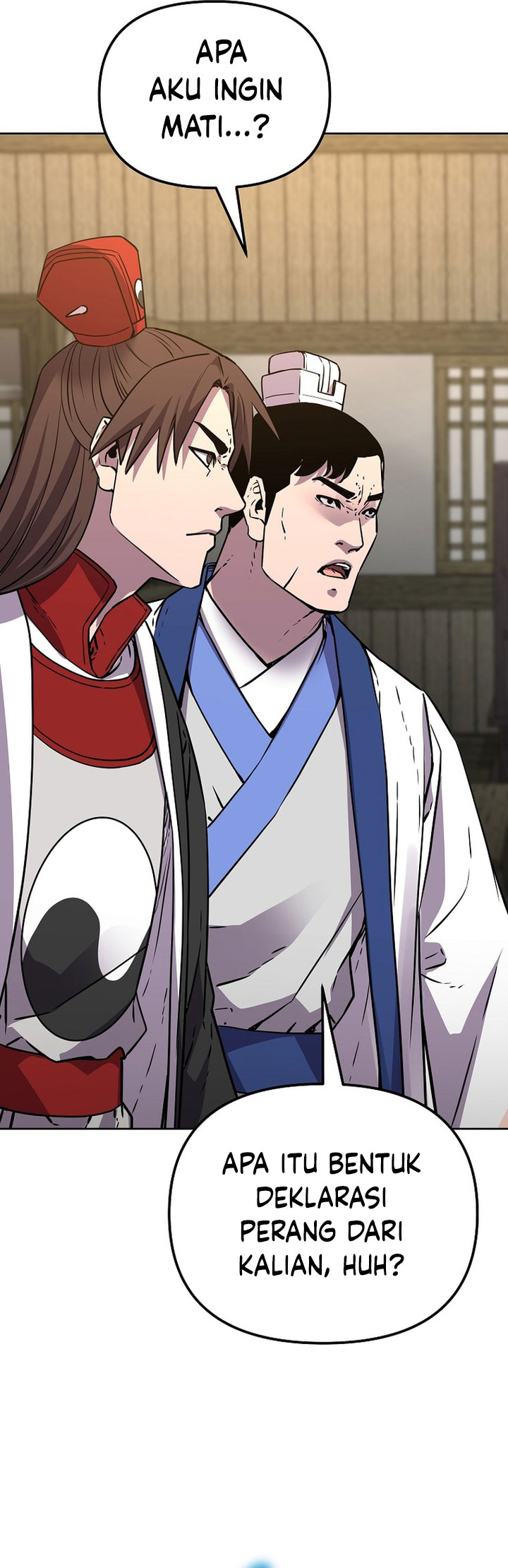 Reincarnation of the Murim Clan’s Former Ranker chapter 119