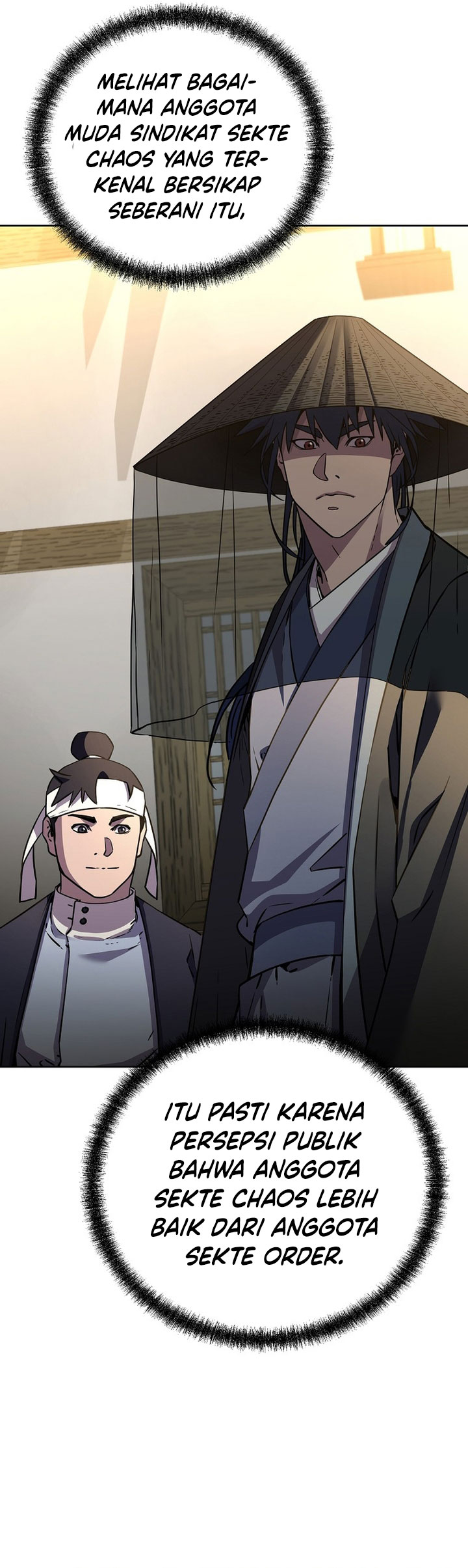 Reincarnation of the Murim Clan’s Former Ranker chapter 119