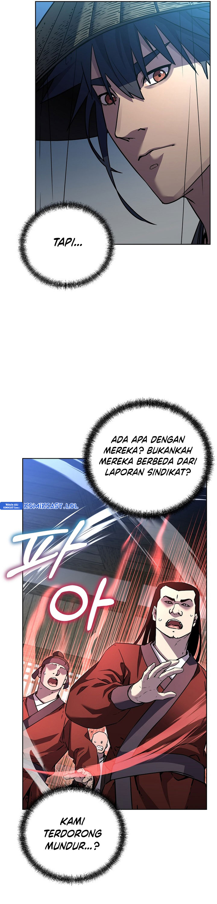 Reincarnation of the Murim Clan’s Former Ranker chapter 119
