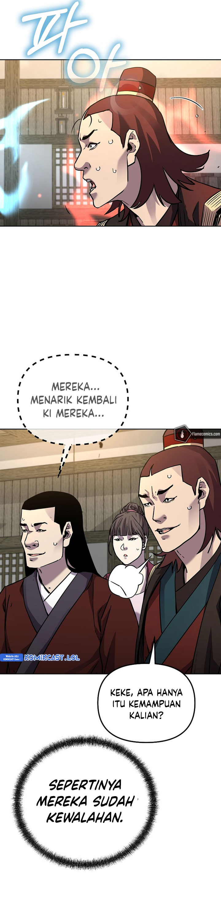 Reincarnation of the Murim Clan’s Former Ranker chapter 119
