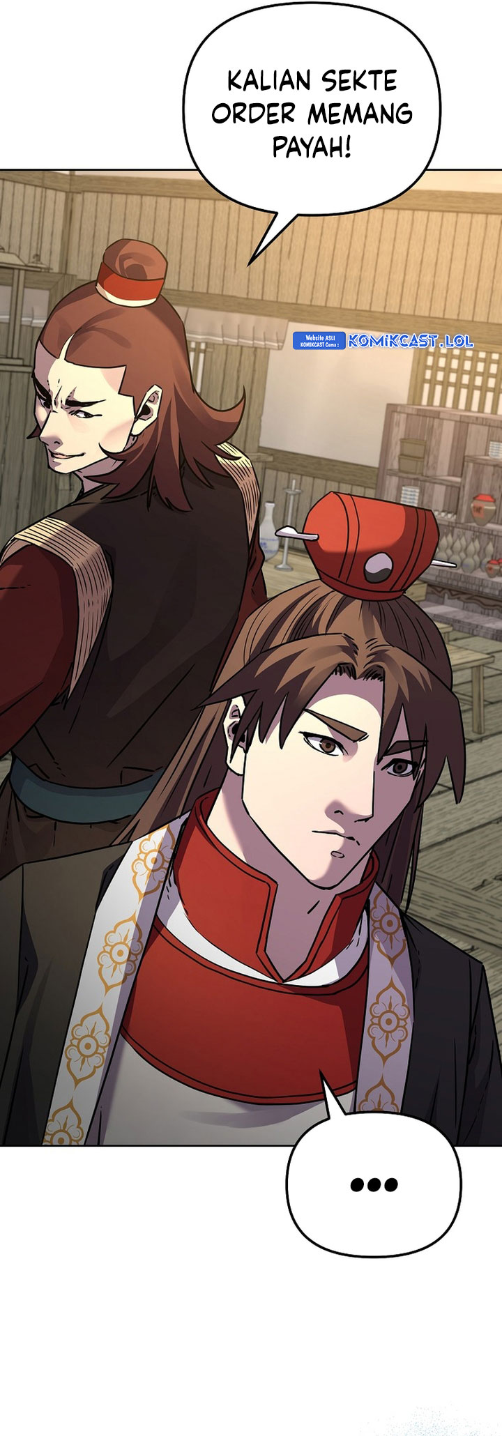 Reincarnation of the Murim Clan’s Former Ranker chapter 119
