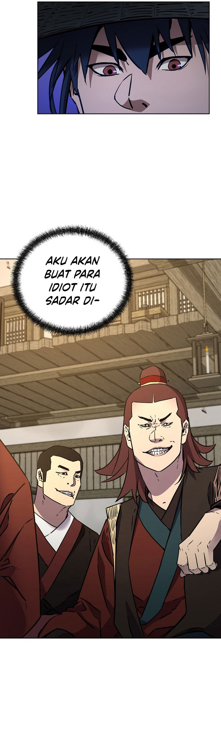 Reincarnation of the Murim Clan’s Former Ranker chapter 119