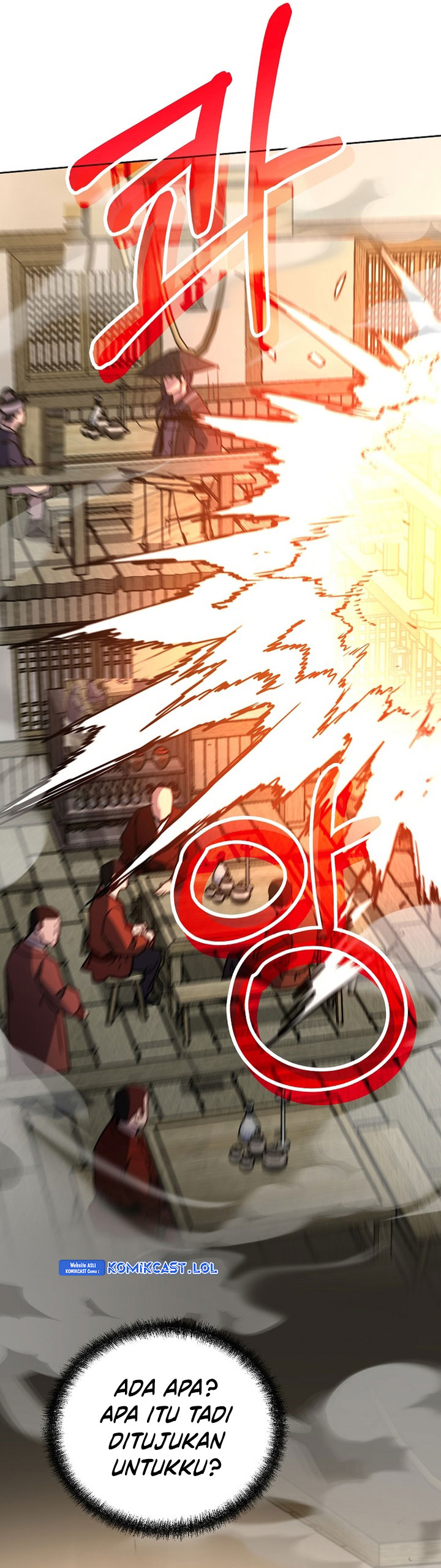 Reincarnation of the Murim Clan’s Former Ranker chapter 119