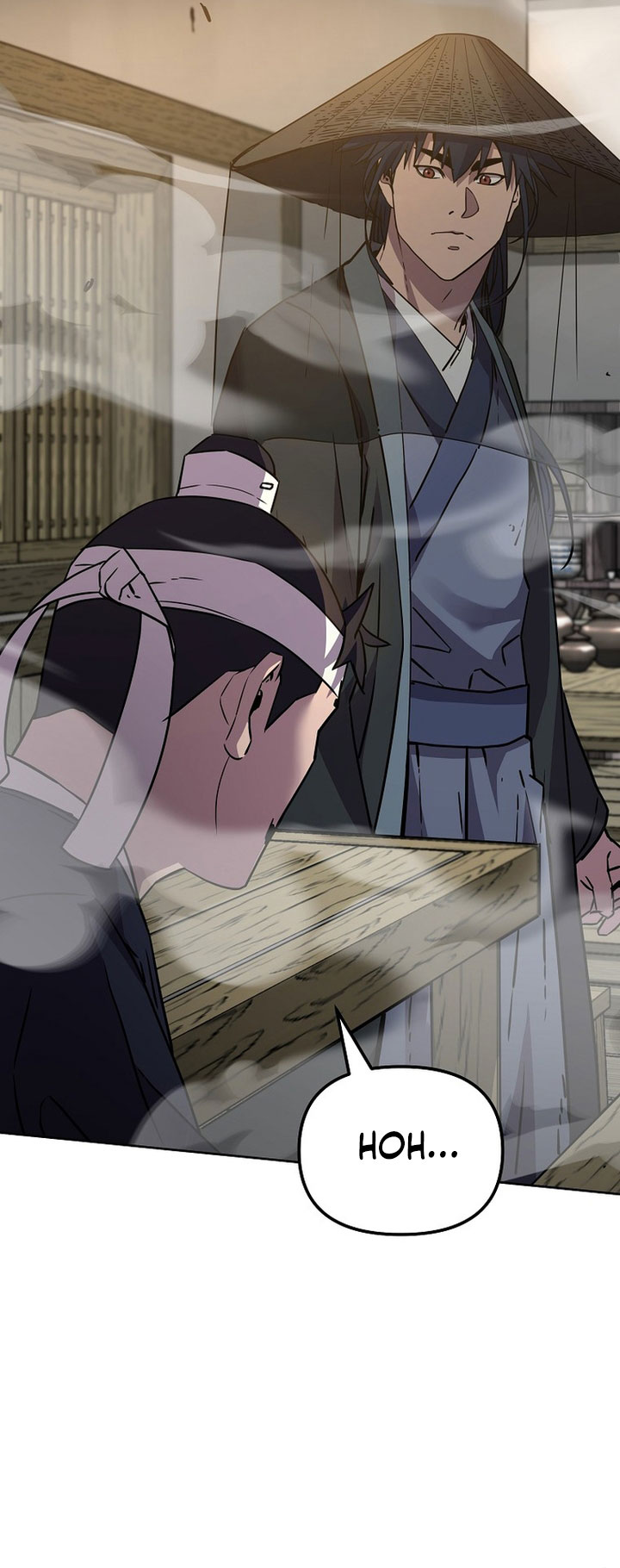 Reincarnation of the Murim Clan’s Former Ranker chapter 119