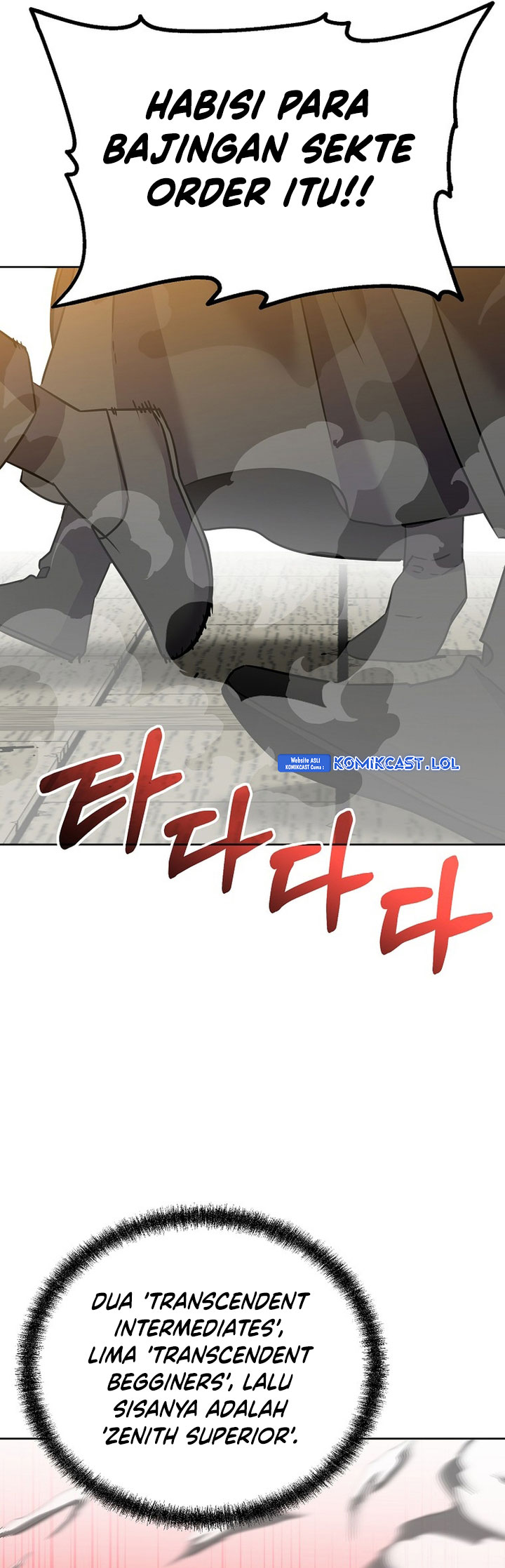 Reincarnation of the Murim Clan’s Former Ranker chapter 119