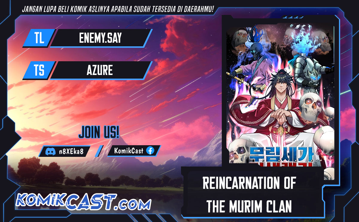 Reincarnation of the Murim Clan’s Former Ranker chapter 145