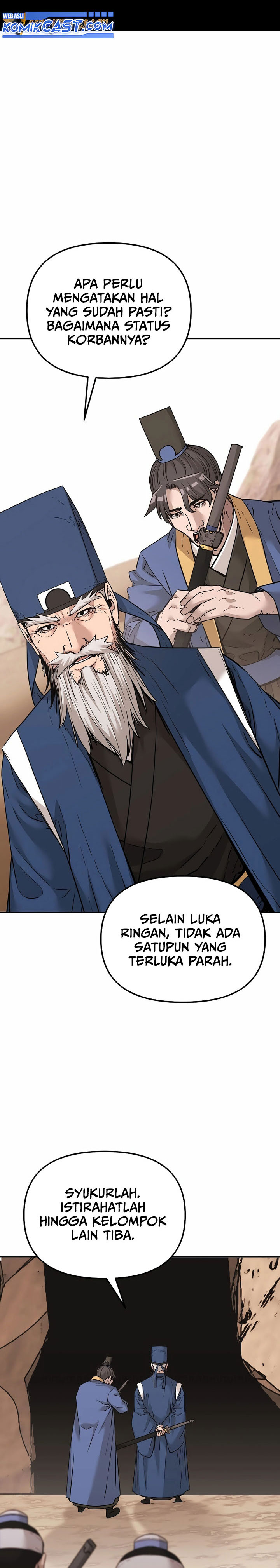 Reincarnation of the Murim Clan’s Former Ranker chapter 145