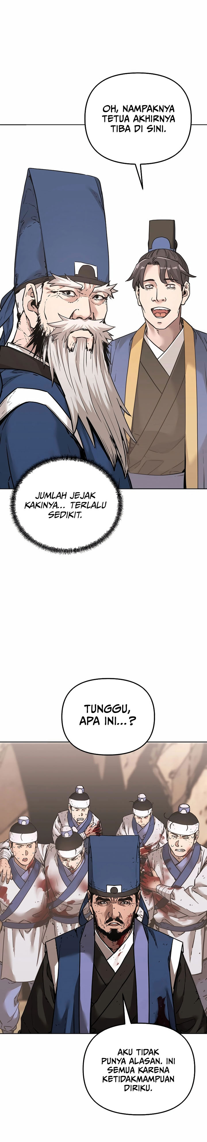 Reincarnation of the Murim Clan’s Former Ranker chapter 145