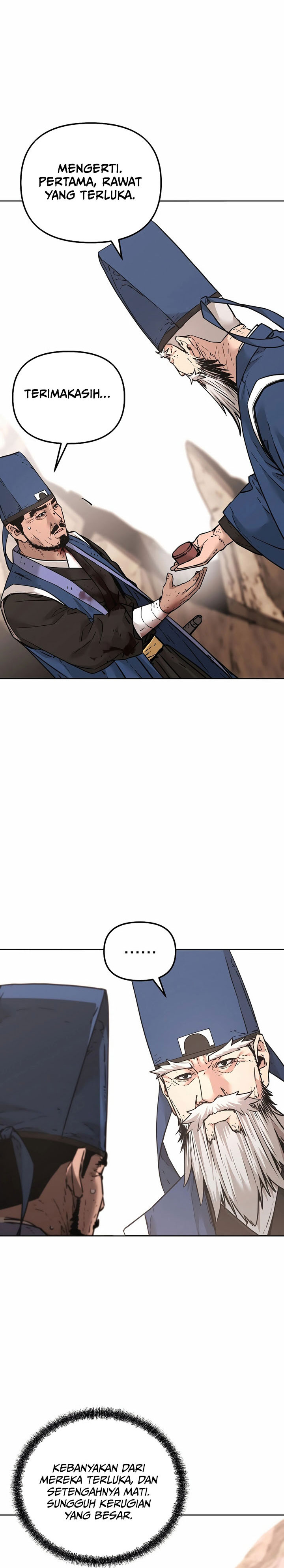 Reincarnation of the Murim Clan’s Former Ranker chapter 145