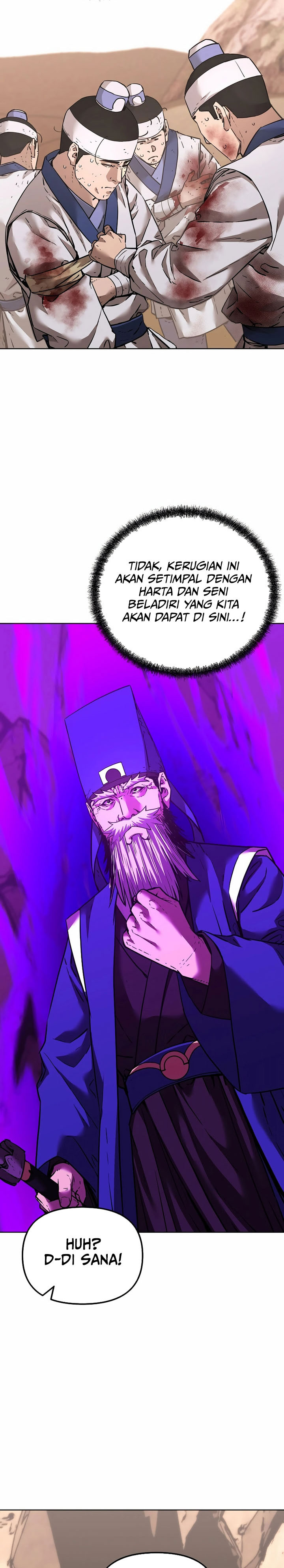 Reincarnation of the Murim Clan’s Former Ranker chapter 145