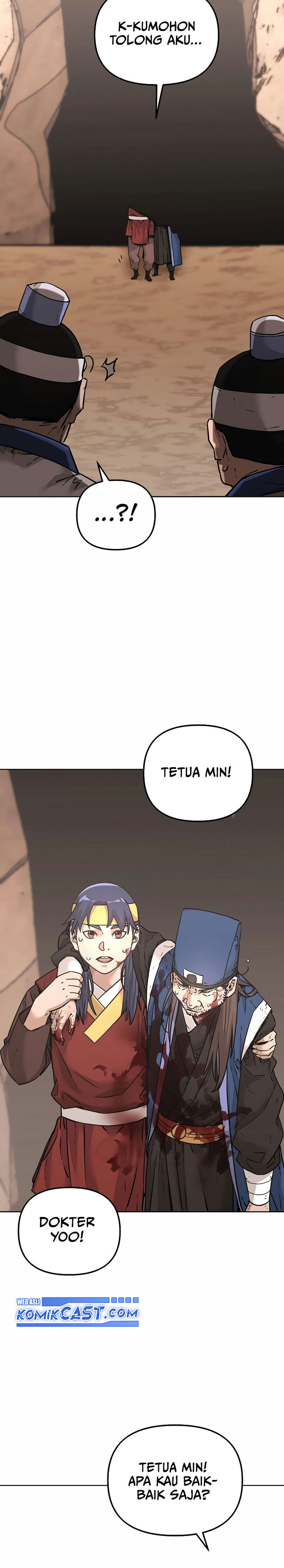 Reincarnation of the Murim Clan’s Former Ranker chapter 145